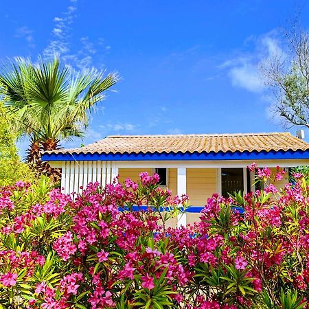 Camping Hameau Des Cannisses Gruissan Dış mekan fotoğraf
