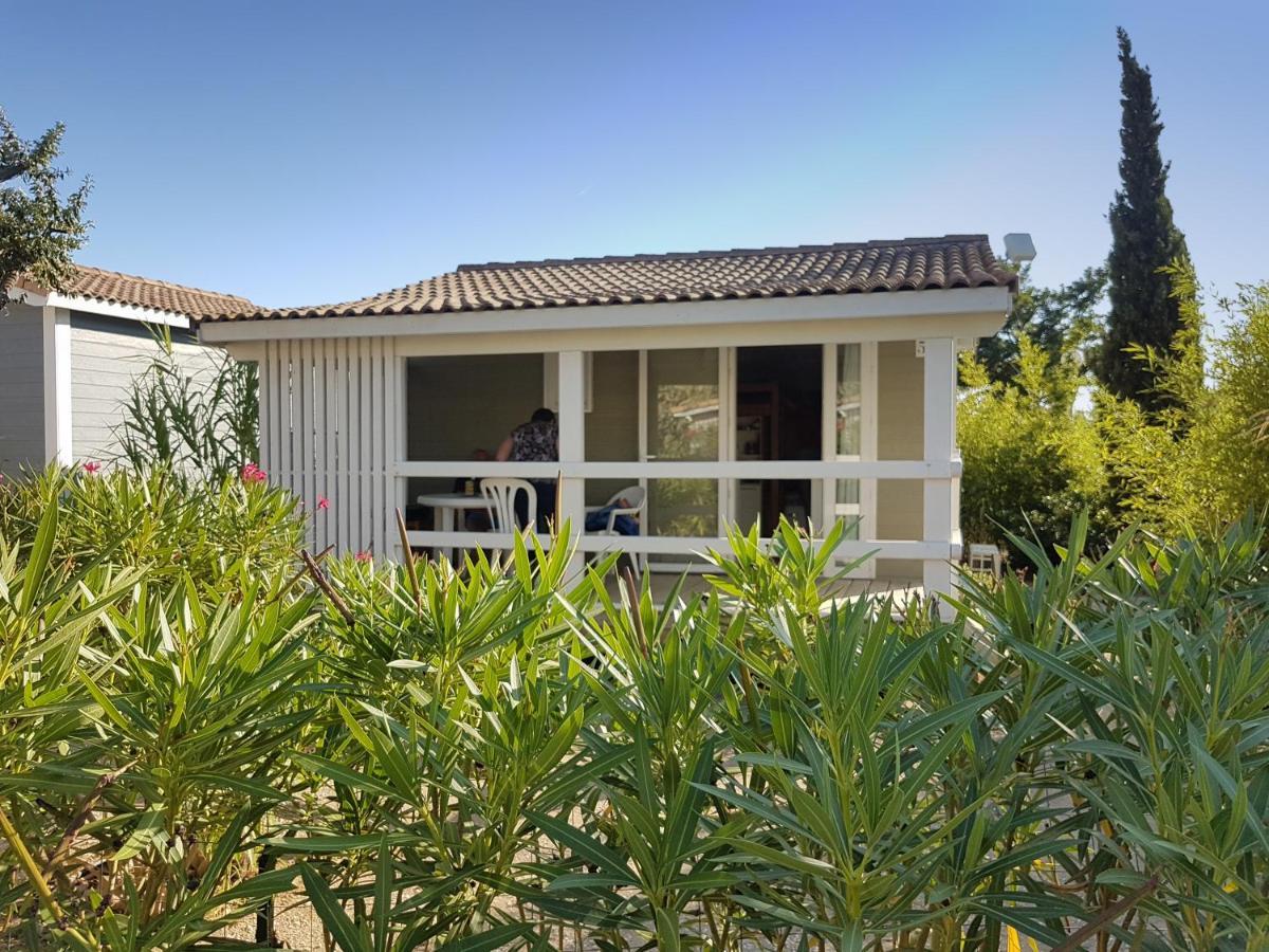 Camping Hameau Des Cannisses Gruissan Dış mekan fotoğraf