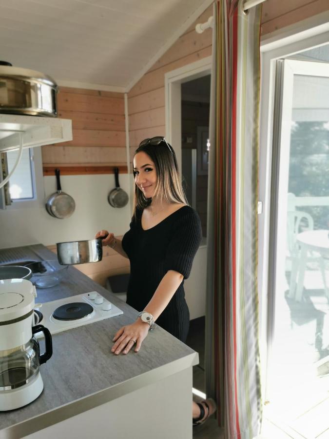 Camping Hameau Des Cannisses Gruissan Dış mekan fotoğraf