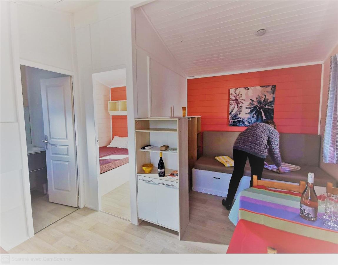 Camping Hameau Des Cannisses Gruissan Dış mekan fotoğraf