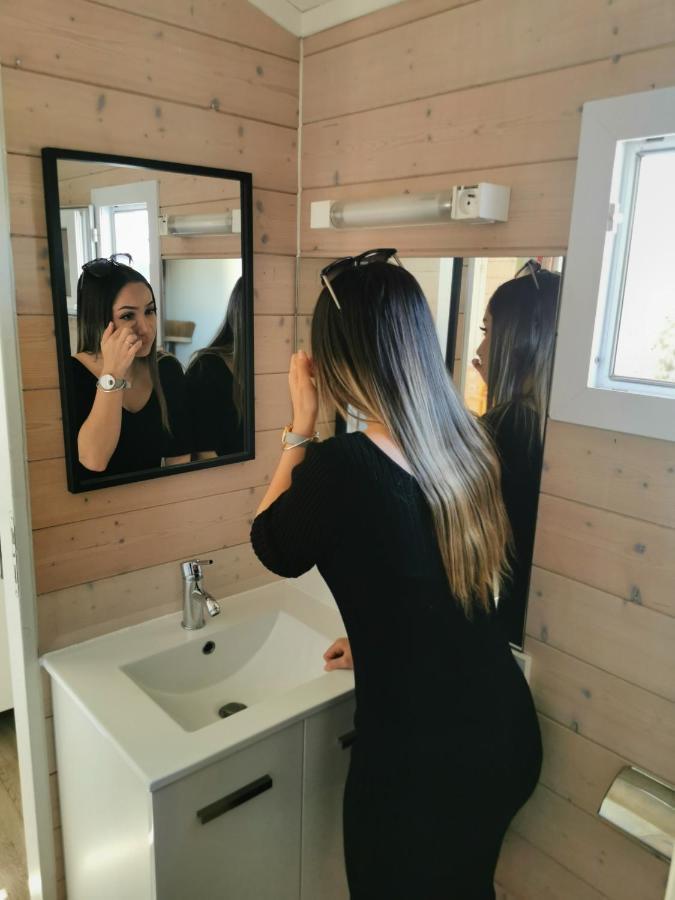 Camping Hameau Des Cannisses Gruissan Dış mekan fotoğraf