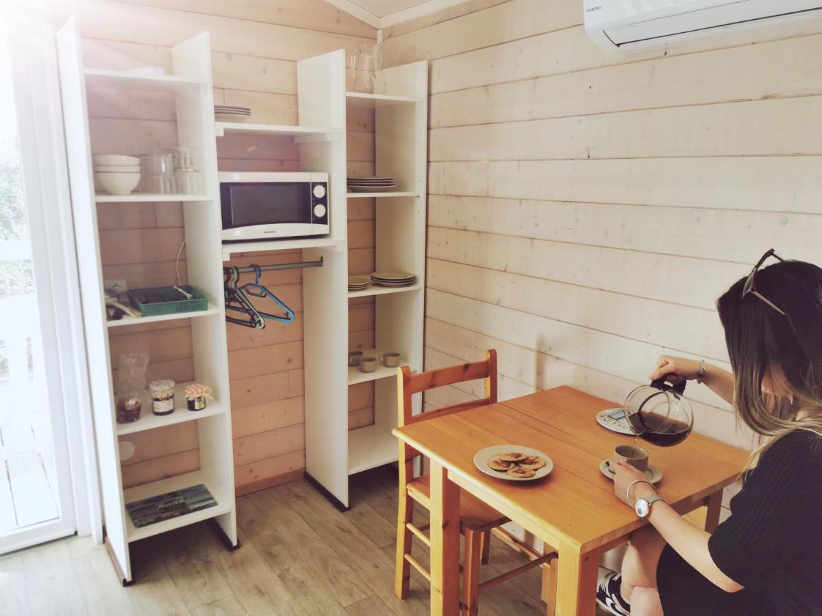 Camping Hameau Des Cannisses Gruissan Dış mekan fotoğraf